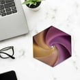 thumbnail image 1 of Hexagonal Printed Fidget Toy, Sensory and Mindful Stress Relief Tool, Adult Anxiety Relief Desk Toy, Geometric Pattern Spinner for Focus, Relaxation and Play, 1 of 6