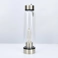 thumbnail image 1 of Hexagonal Prism Crystal Energy Cup Water Cup Magic Rod Spa Simple and Exquisite Set Water Cup-white, 1 of 3