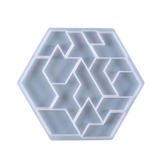 Simulated 3D Educational Puzzle Mold Suitable for Children Aged 3 and Toy Mold for Children Aged 5-7 Years Old