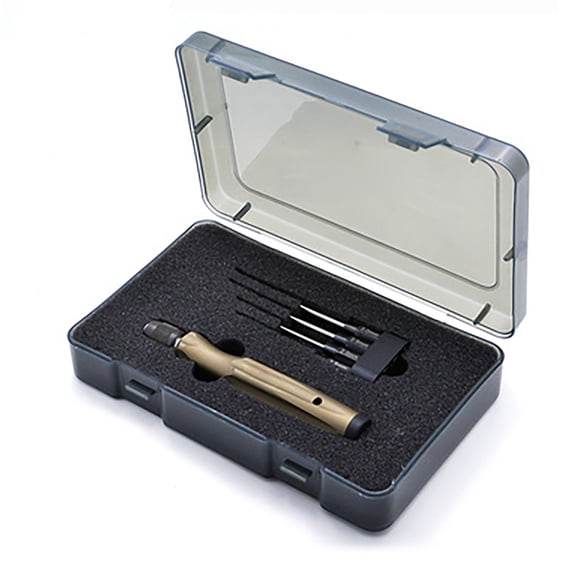 Hexagonal Screwdriver Combination Repair Tool 1.5/2.0/2.5/3.0mm Wrench for Remote Car Crawlers Drift Accessories