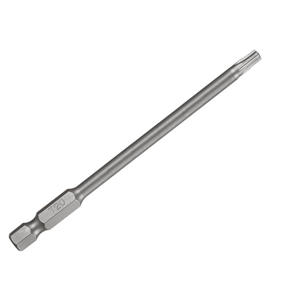 Hexagonal Shank Drill Bit Quick Released Designing Screwdriver Bit for Assembling Furniture 50mm/100mm/150mm