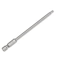 thumbnail image 1 of Hexagonal Shank Screwdriver Bit Strong Alloy Steel Wrench Drilling Head Electric Screwdriver Bit Hardware, 1 of 9
