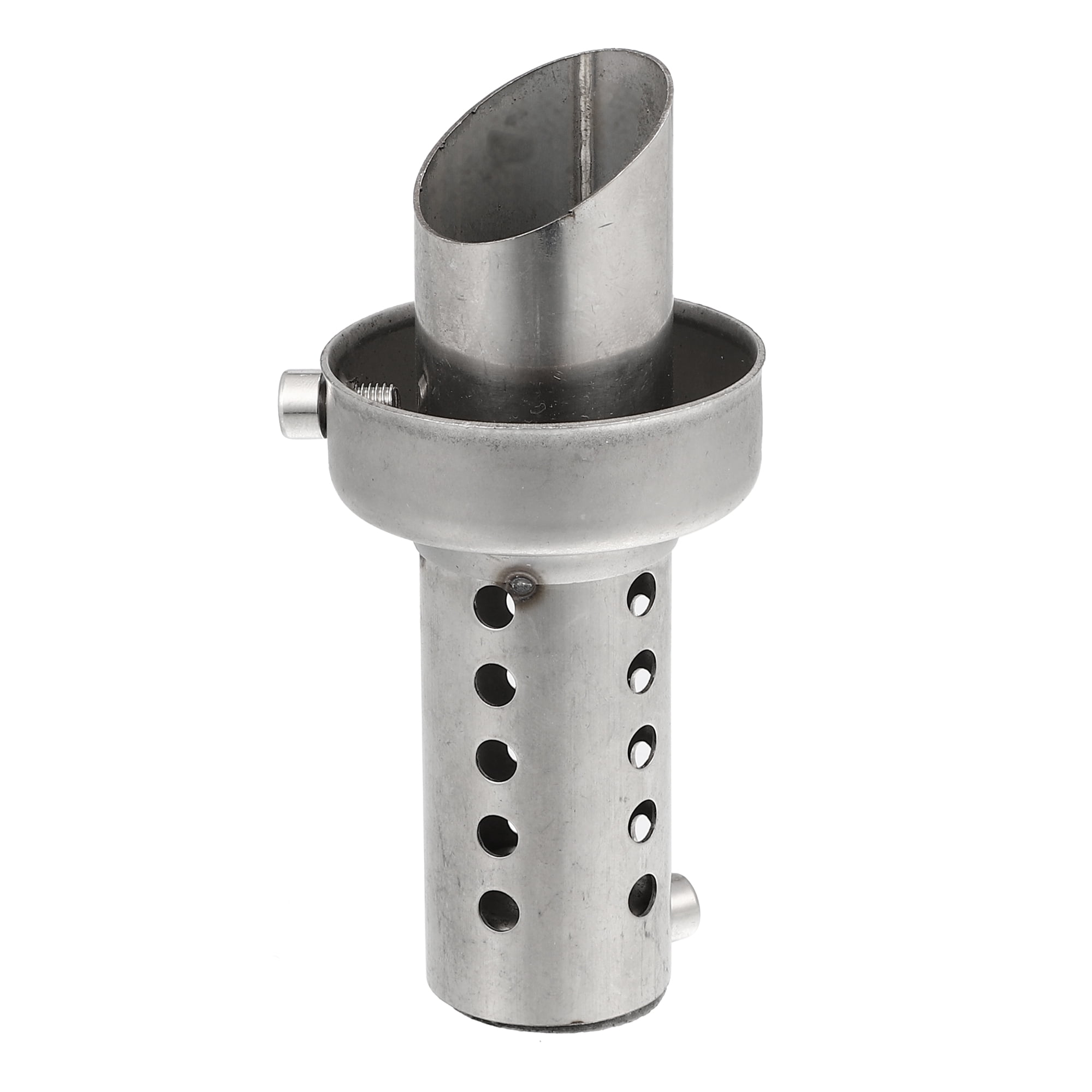 Hexagonal Universal Motorbike Exhaust Pipe Baffle Muffler