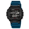 thumbnail image 1 of Hexagonal Waterproof Sports Digital Watch with Luminous Night Function, Multifunctional Outdoor Wristwatch for Active Lifestyle & Fitness Monitoring, 1 of 5