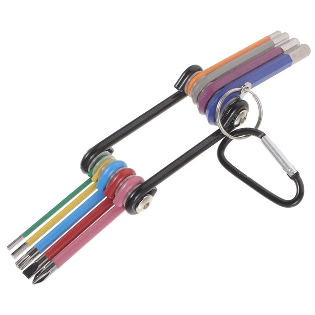 Hexagonal Wrench Set Tube Spanner for Taps Bath Tap Spanner Household