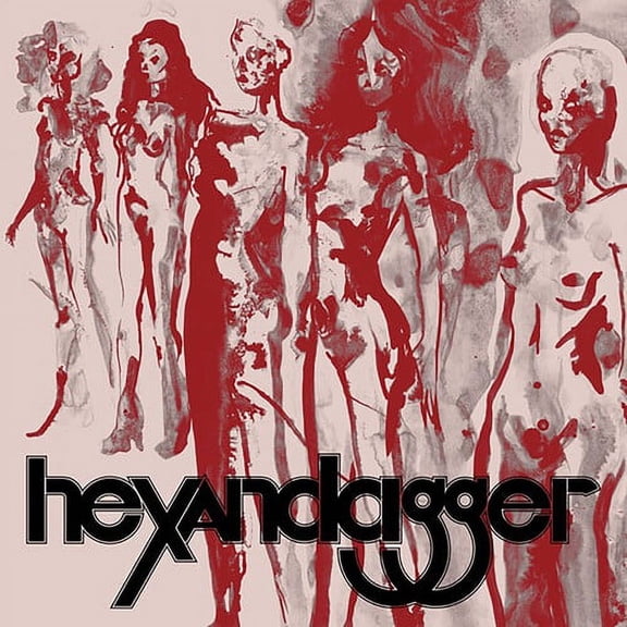 Hexandagger - Nine Of Swords - Vinyl [7-Inch]