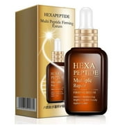 Hexapeptide Anti-Wrinkle Serum Organic Gentle Ingredients Essence Suitable for All Skin Types