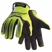 Hexarmor Cut Resistant Gloves,L,Spandex Back,PR