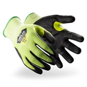 Hexarmor Helix 18G Hppe/metal Fiber Blend Cut-Resistant Gloves Xs