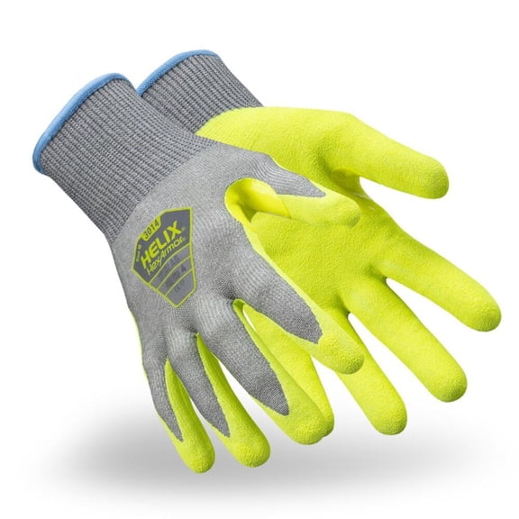 Hexarmor Helix Hppe/recycled Knit Blend Cut-Resistant Gloves 2X