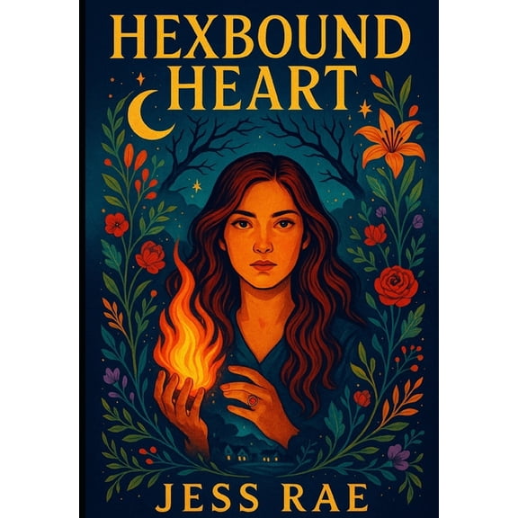 Hexbound Hexbound Heart, Book 1, (Paperback)