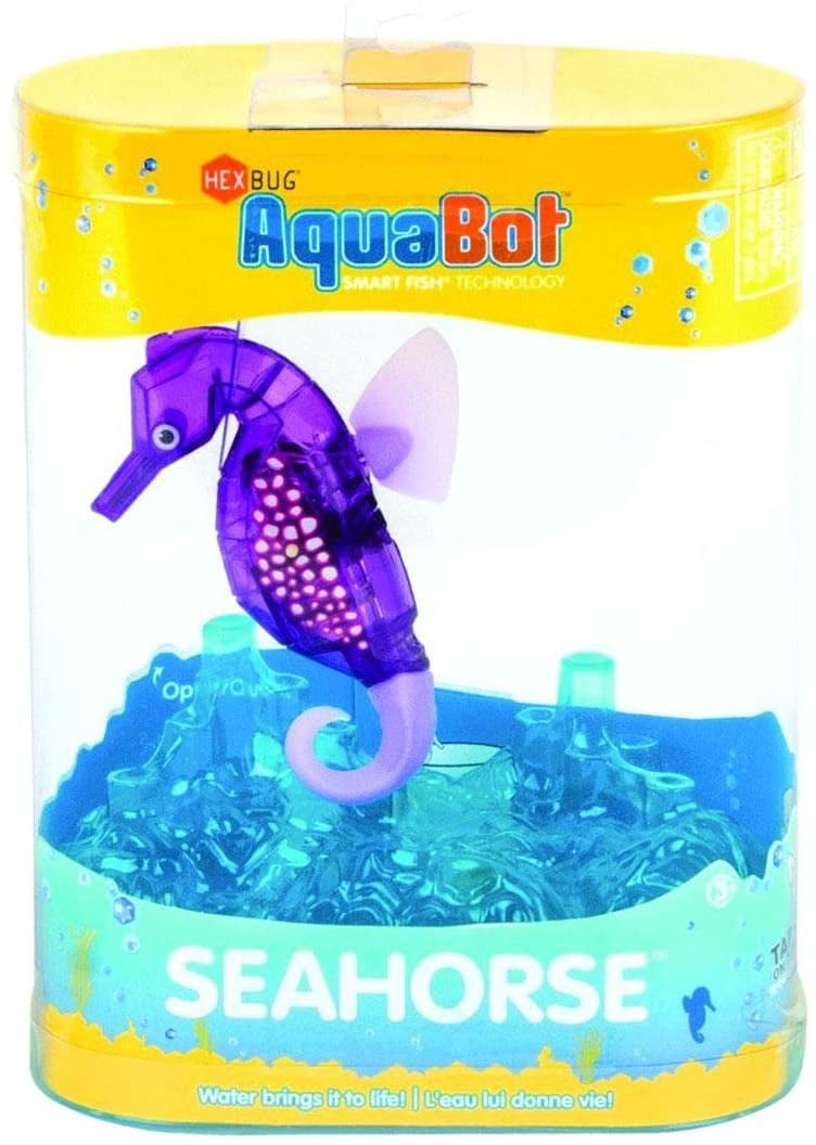 Hexbug aquabot store seahorse