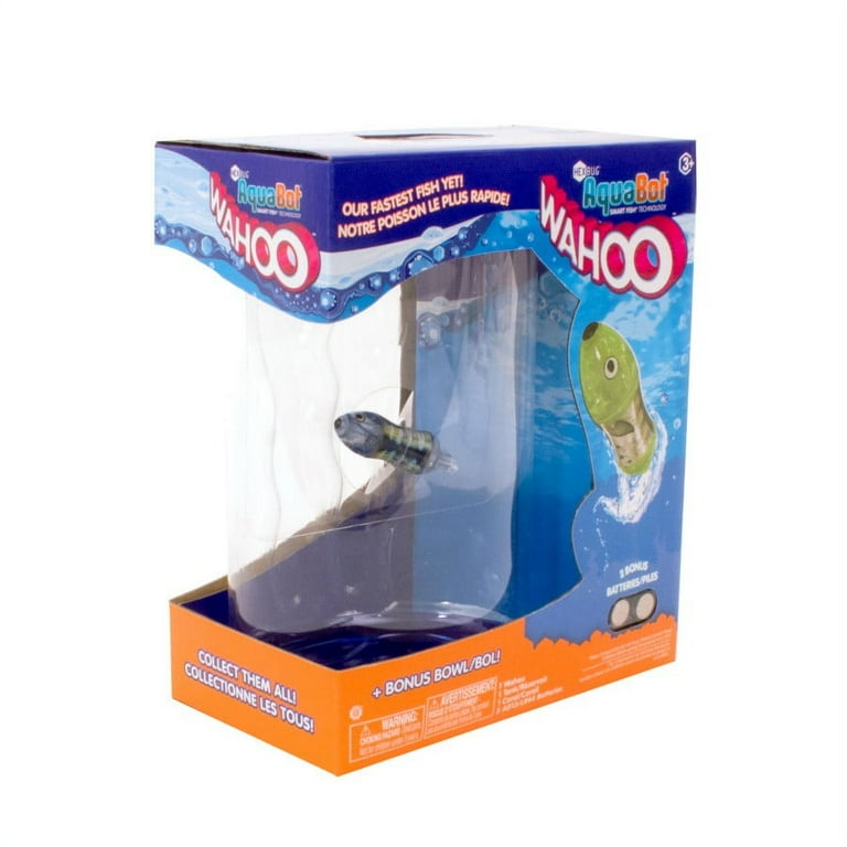 Hexbug aquabot wahoo sale
