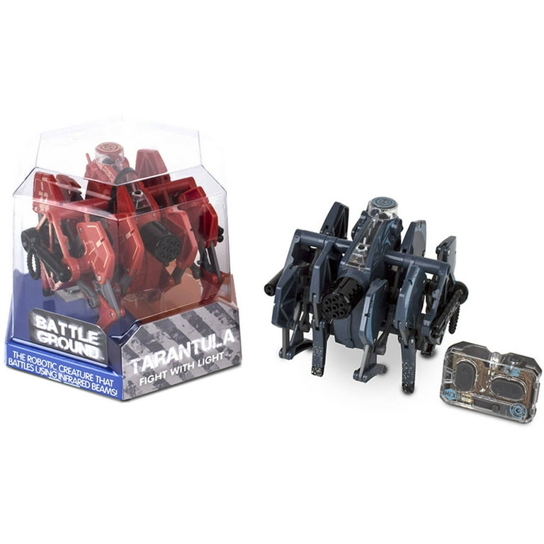 Hexbug Battle Trantula 2.0 Single Assorted Colors May Vary