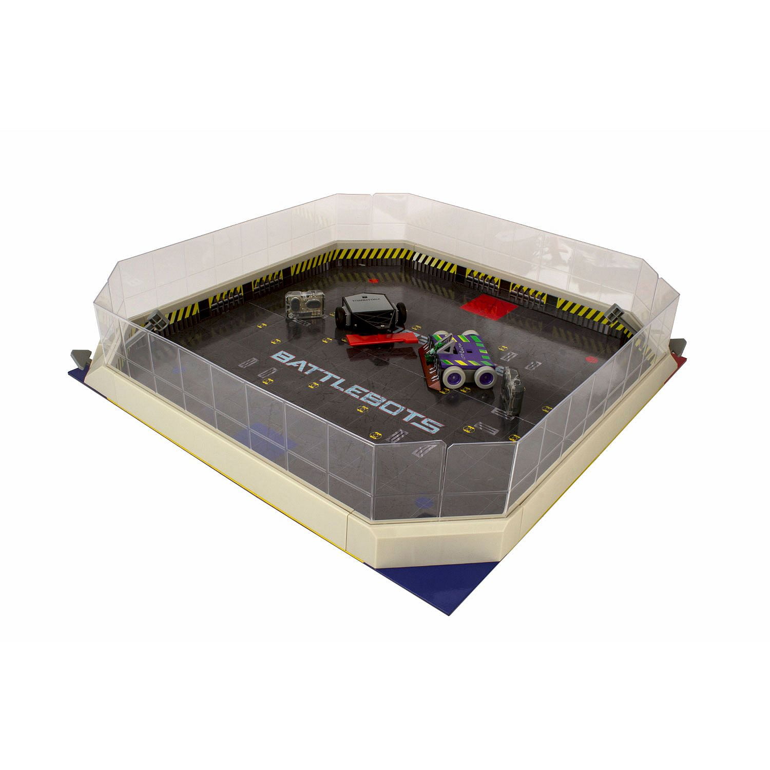HEXBUG BattleBots Arena Playset - Witch Doctor & Tombstone with ...