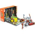 thumbnail image 1 of 430-7797 - HEXBUG JUNKBOTS POWER STATION CONSTRUCTION KIT 200+PCS/SET, 1 of 4