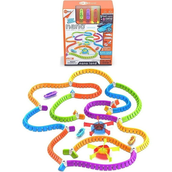 Hexbug Flash Nano - Nano Land
