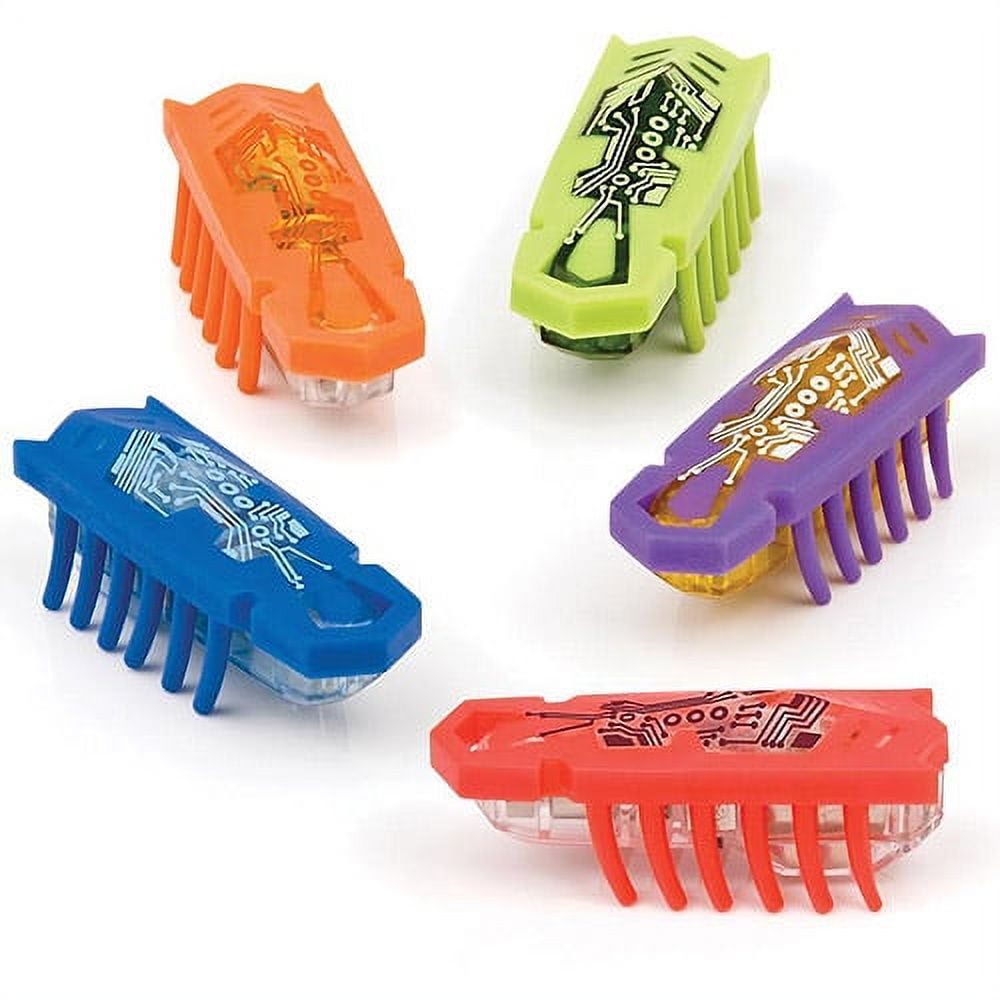 Hexbug Nano 5pk - Walmart.com