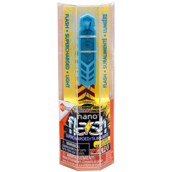 Hexbug Nano Flash Blue
