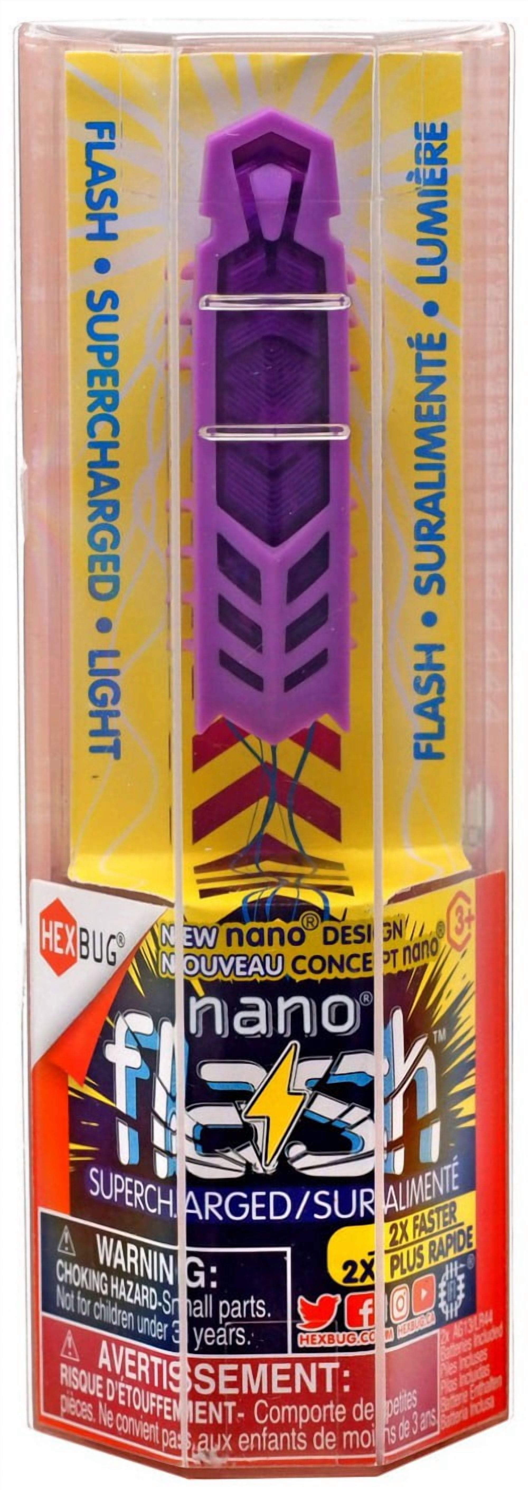 ホビーラジコン supreme hexbug nano flash Supreme HEXBUG nano flash™ (5 Pack) (FW21) - $32