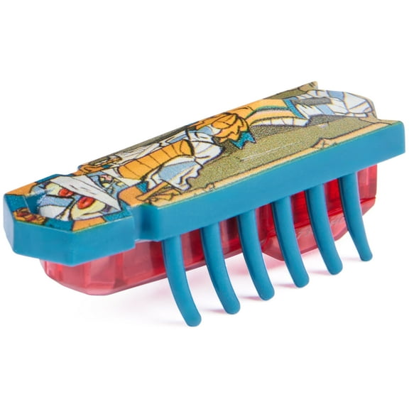 HEX BOTS Nano Single, Autonomous Mini Robot Toys with Vibration Technology, Ages 3 & Up