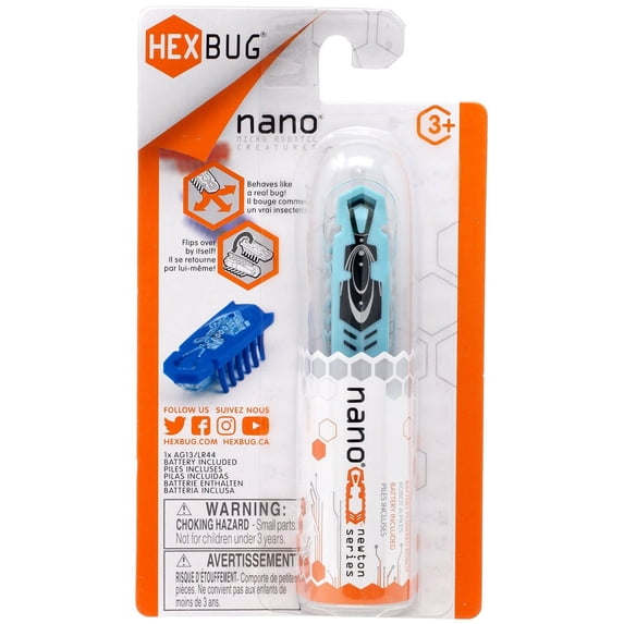 Hexbug Newton Series Blue