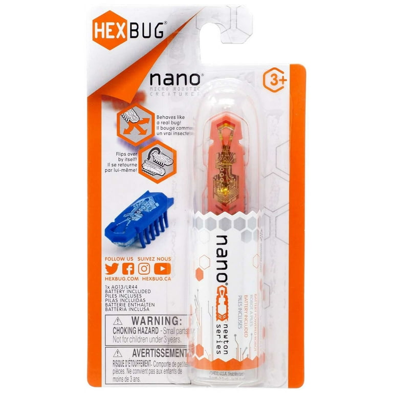 Hexbug Newton Series Orange