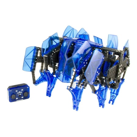 Hexbug Strandbeast VEX Robotics Creature 400+ Pc RC Motorized Construction Set