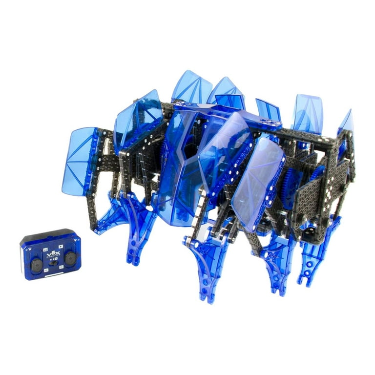 HEXBUG strandbeast XL デッドストック ロボット ラジコン Hexbug Strandbeast VEX Robotics Creature 400+ Pc RC Motorized