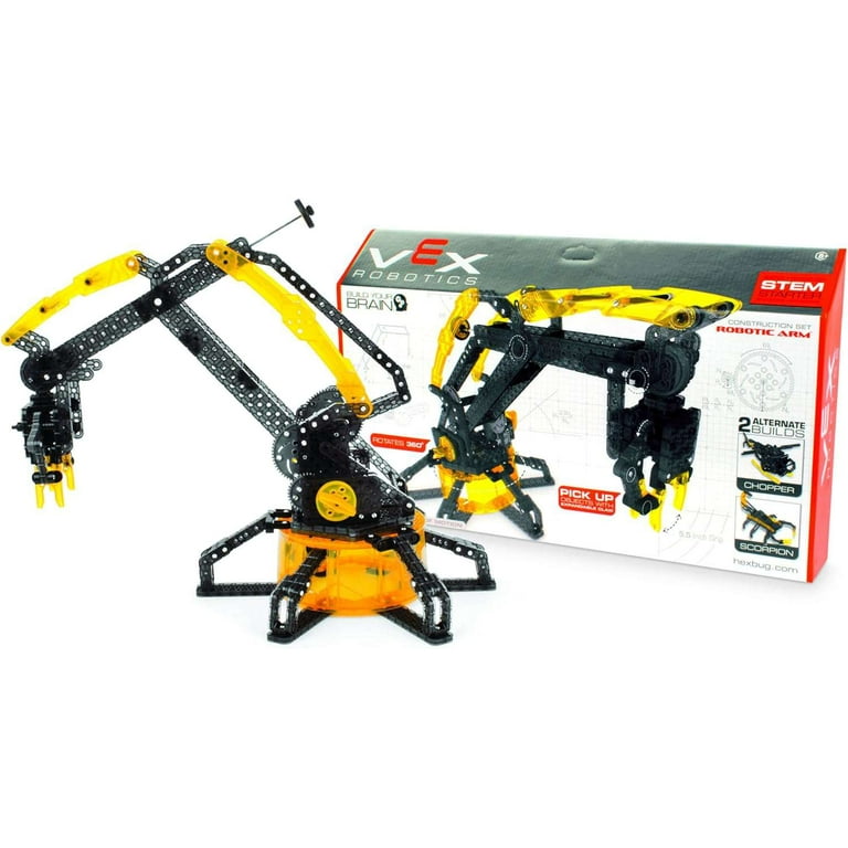 Hexbug Vex Robotic Arm #406-4202
