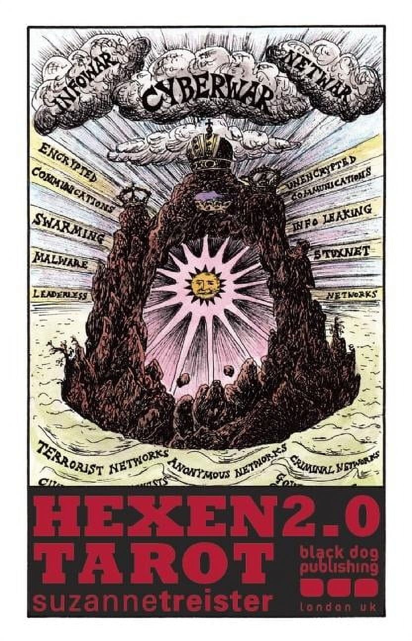 Hexen 2.0 Tarot (Other merchandise)
