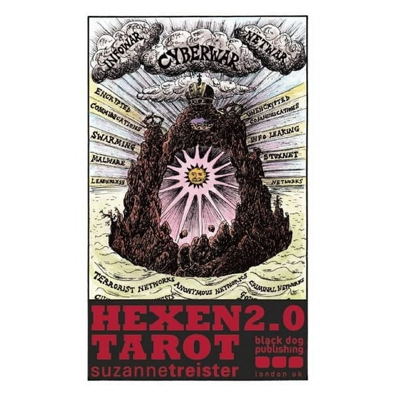 Hexen 2.0 Tarot (Other merchandise)