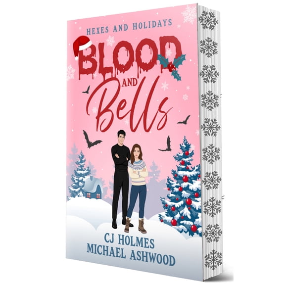 Hexes and Holidays Blood and Bells, Book 1, (Paperback)