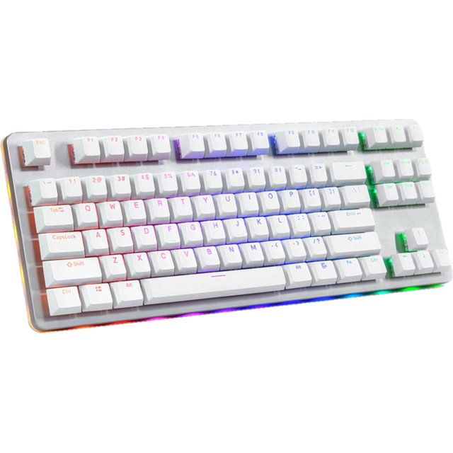 Hexgears Gemini Dawn — HotSwap TKL Mechanical Keyboard