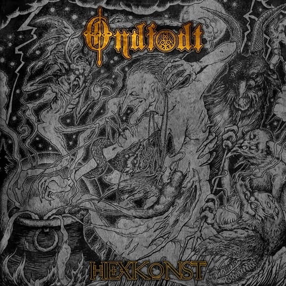 Hexkonst (LP)
