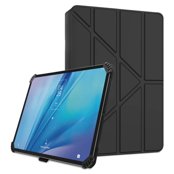 Itskins UNN9-HEUFO-BLCK Hexo Universal Folio Case for 9 to 10.5 in. Tablets, Black