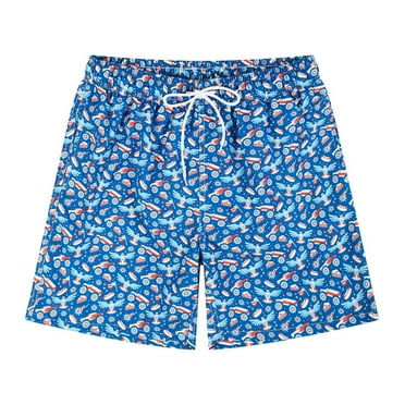 Hexplore Mens Swim Trunks 9 Inch Inseam - Mens Swim Trunks With Liner Men Swimwear Mens Swim Suit Biys Swimming Trunk Mens Bathing Trunks Swim Shorts for Men
