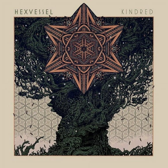 Hexvessel - Kindred - CD