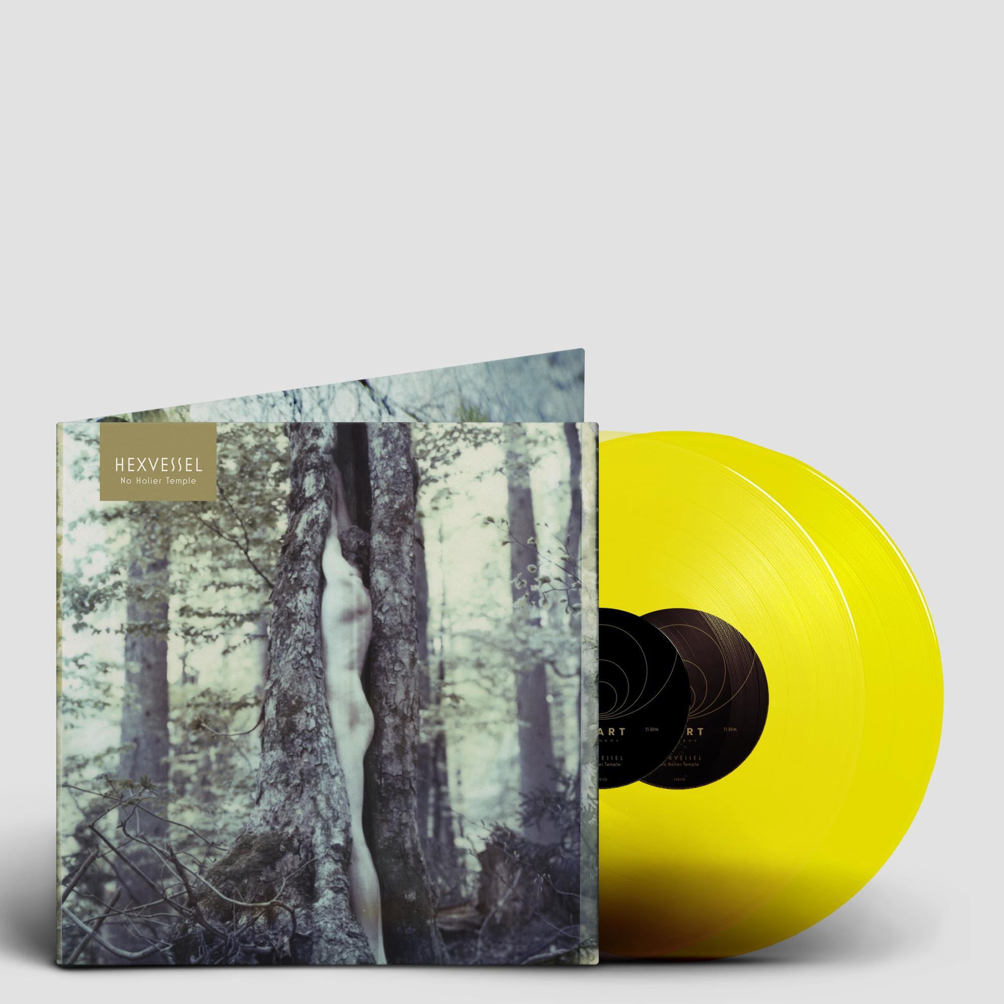Hexvessel - No Holier Temple - Music & Performance - Vinyl