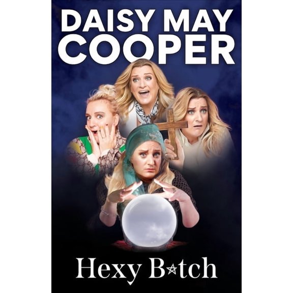 Hexy B*tch: Tales from My Life, the Afterlife, and Beyond, (Hardcover)