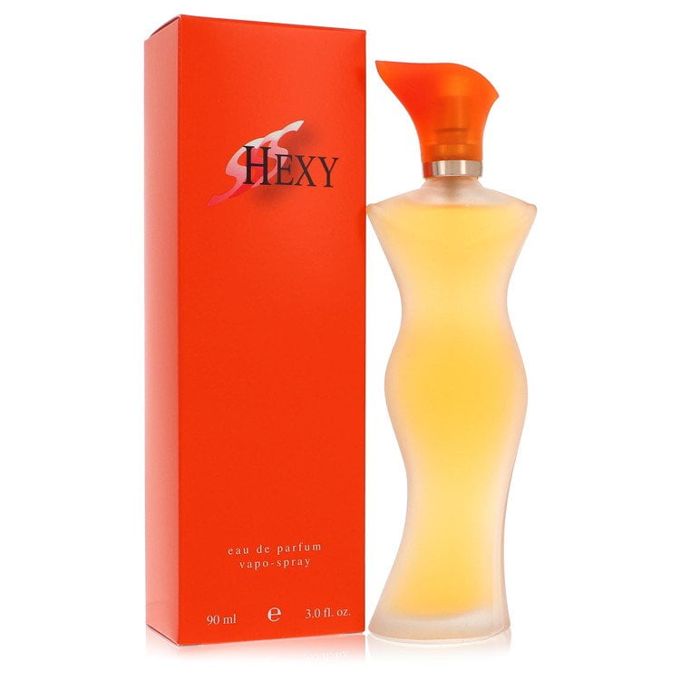 Hexy Eau De Parfum Spray By Hexy - 3 oz Hexy Eau De Parfum Spray By Hexy - 3 oz