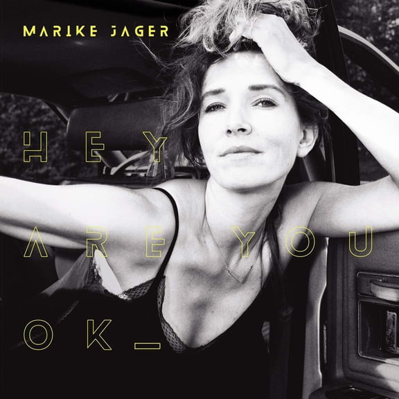 Marike Jager Hey Are You Ok (Vinyl Record)