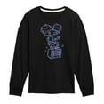 thumbnail image 1 of Hey Arnold! - 3D Arnold - Toddler And Youth Long Sleeve Graphic T-Shirt, 1 of 5