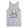 thumbnail image 1 of Hey Arnold! - Graffiti Arnold - Men's Jersey Tank Top, 1 of 4