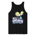 thumbnail image 1 of Hey Arnold! - Graffiti Arnold - Men's Jersey Tank Top, 1 of 5