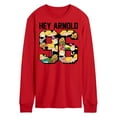 thumbnail image 1 of Hey Arnold! - Arnold 1996 - Men's Long Sleeve T-Shirt, 1 of 4