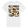 thumbnail image 1 of Hey Arnold! - Arnold 1996 - Men's Short Sleeve Graphic T-Shirt, 1 of 4