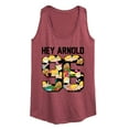 thumbnail image 1 of Hey Arnold! - Arnold 1996 - Women's Racerback Tank Top, 1 of 5