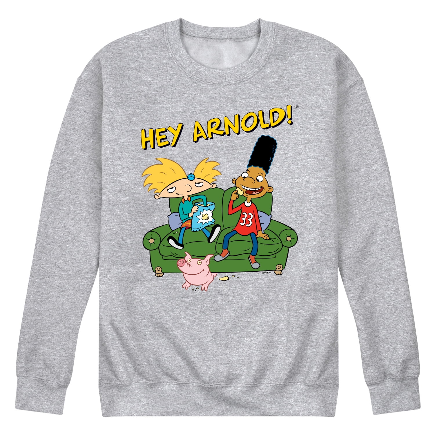 Hey arnold sweater best sale