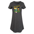 thumbnail image 1 of Hey Arnold! - Arnold, Gerald, and Abner - Women's Any Way Dress, 1 of 5